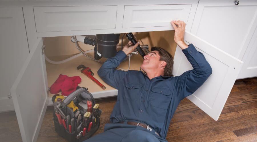 Local water heater installation in Welaka, FL